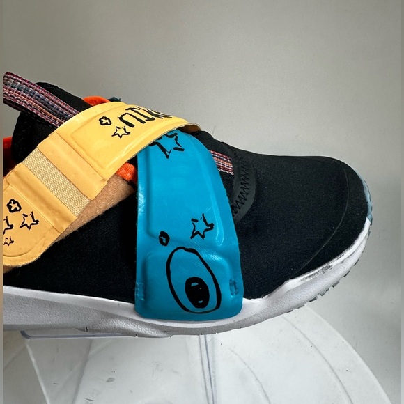 Nike Flex Advance SE Low Black - DZ2800-001 Size 2.5Y - Picture 13 of 16